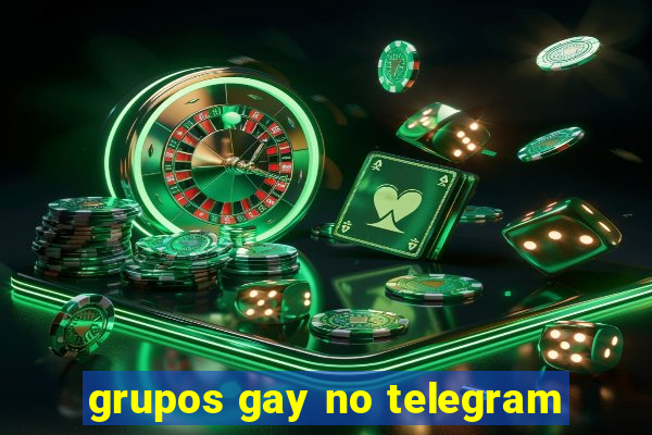 grupos gay no telegram